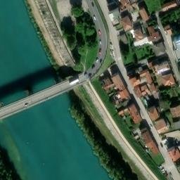 Mappa satellitare VIA PIAVE, Latisana