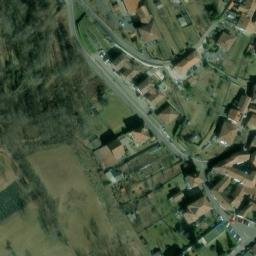 Mappa satellitare VIA PER COLAZZA, Invorio