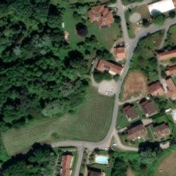 Mappa satellitare VIA MARTE, Angera