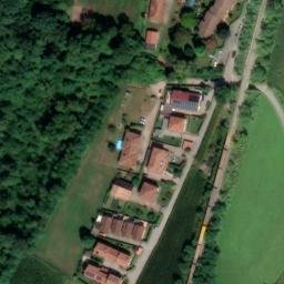 Mappa satellitare VIA ANTONIO GRAMSCI, Taino