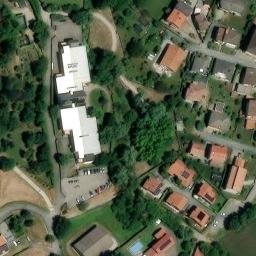 Mappa satellitare VIA MONVISO, Capiago Intimiano