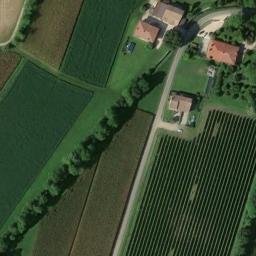 Mappa satellitare VIA DEI MOLINI, Asolo
