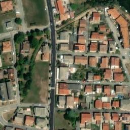 Mappa satellitare VIA RAGOGNA, Carlino