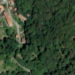 Mappa satellitare LOCALITA' ZAGRO, Cellio con Breia