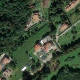 Mappa satellitare VIA BAITA, Brunello