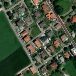 Mappa satellitare VIA GIOVANNI BOCCACCIO, Lurate Caccivio
