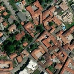 Mappa satellitare VIA GIUSEPPE VERDI, Lurate Caccivio