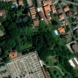 Mappa satellitare VIA ENRICO FERMI, Lurate Caccivio