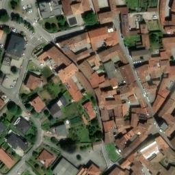 Mappa satellitare VIA BORGHETTO, Alzate Brianza