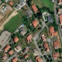 Mappa satellitare VIA PRIMAVERA, Garbagnate Monastero