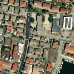 Mappa satellitare VIA CIVIDALE, Marano Lagunare
