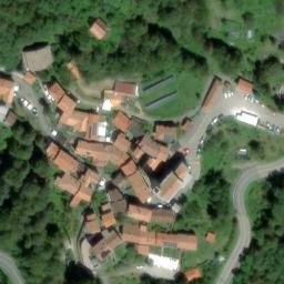 Mappa satellitare VIA PER CELLIO, Cellio con Breia