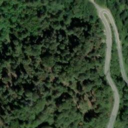 Mappa satellitare STRADA PROVINCIALE 103, Cellio con Breia