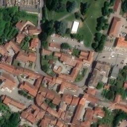 Mappa satellitare PIAZZA PATRIOTI, Taino