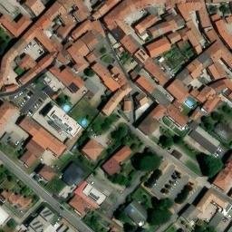 Mappa satellitare VIA GIUSEPPE PARINI, Lurate Caccivio