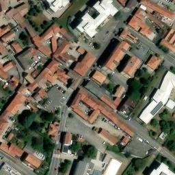 Mappa satellitare VIA GIUSEPPE MAZZINI, Lurate Caccivio
