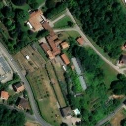 Mappa satellitare VIA PER SENNA, Capiago Intimiano