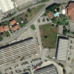 Mappa satellitare VIA FORNACE, Lurago d'Erba