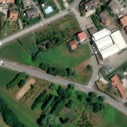 Mappa satellitare VIA MILANO, Garbagnate Monastero