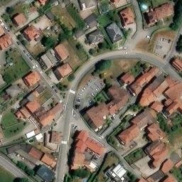 Mappa satellitare VIA SANDRO PERTINI, Garbagnate Monastero