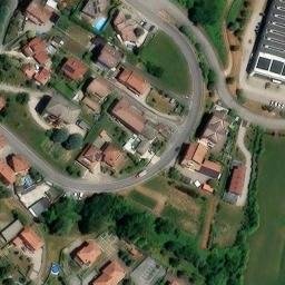 Mappa satellitare VIA PROVINCIALE, Garbagnate Monastero