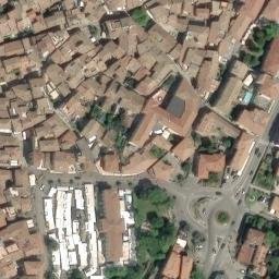 Mappa satellitare VIA CASELLA, Malcesine