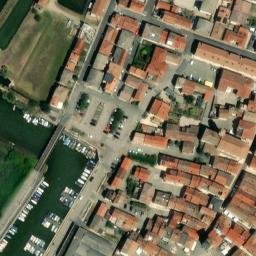 Mappa satellitare PIAZZA CASE OPERAIE, Marano Lagunare