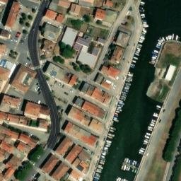 Mappa satellitare PIAZZA RISANAMENTO, Marano Lagunare