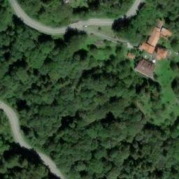 Mappa satellitare VIA PER ORO, Cellio con Breia