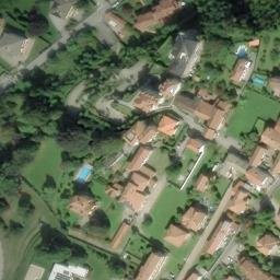 Mappa satellitare VIA VIGNOLA, Taino
