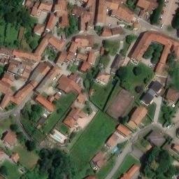 Mappa satellitare VIA PIAVE, Taino