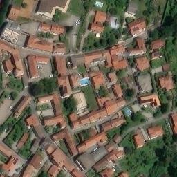 Mappa satellitare VIA MEGOLO, Taino