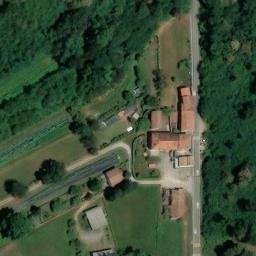 Mappa satellitare VIA MONTE SINAI, Lurate Caccivio