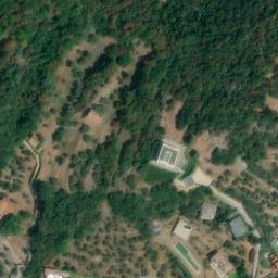 Mappa satellitare VIA ROCCHETTA, Malcesine