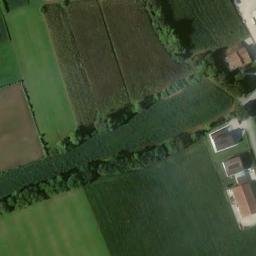 Mappa satellitare VIA LOREGGIOLA, Altivole