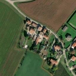 Mappa satellitare VIA RONCHE DI SOTTO, Oderzo