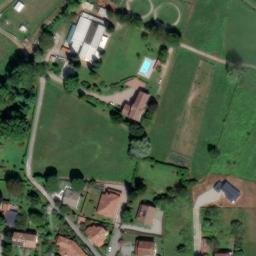 Mappa satellitare VIA CA' NOVA, Taino