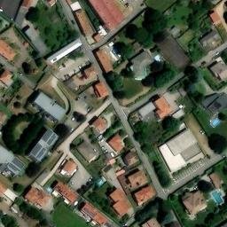 Mappa satellitare VIA CAROVELLI, Lurate Caccivio