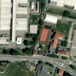 Mappa satellitare PIAZZA LIBERTA', Luisago