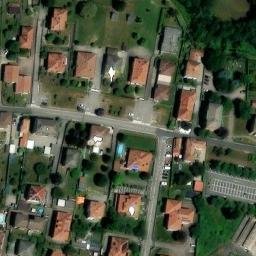 Mappa satellitare VIA SANDRO PERTINI, Luisago