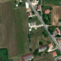 Mappa satellitare VIA ARCADE, Villorba
