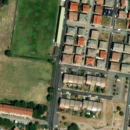 Mappa satellitare VIA LIGNANO, Marano Lagunare