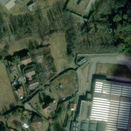 Mappa satellitare VIA DELL'USELLINO, Invorio