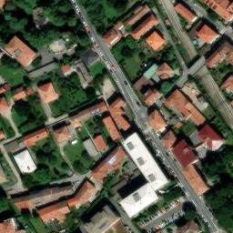 Mappa satellitare VIA COMBATTENTE E REDUCE, Arona