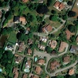 Mappa satellitare VIA VIGNA ALTA, Casnate con Bernate