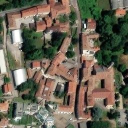 Mappa satellitare VIA GIUSEPPE VERDI, Lambrugo