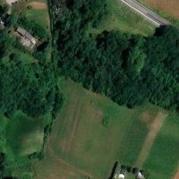 Mappa satellitare VIA MOLERA, Barzago