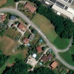 Mappa satellitare VIA RUSCOLO, Garbagnate Monastero