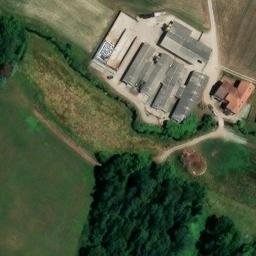 Mappa satellitare CASCINA PRATOBEVERA, Barzago