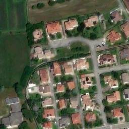 Mappa satellitare VICOLO PELMO, Villorba